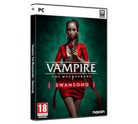 Vampire: The Masquerade - Swansong
