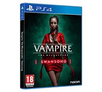 Vampire : The Masquarade, Swansong (Playstation 4)