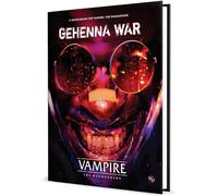 Vampire: The Masquerade 5th Edition Roleplaying Game Gehenna War Sourcebook