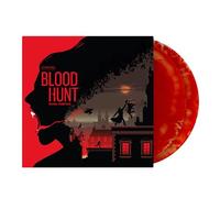 Atanas Valkov – Vampire: the Masquerade – Bloodhunt – Vinyle 2LP rouge (OST)