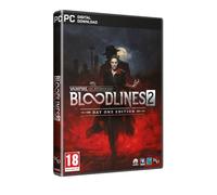 Vampire: THE MASQUERADE - BLOODLINES 2 D1 CIB (PC)