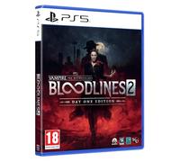 Paradox Jeu vidéo Vampire: THE MASQUERADE - BLOODLINES 2 Édition Day One PS5