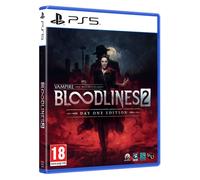 Paradox Jeu vidéo Vampire: THE MASQUERADE - BLOODLINES 2 Édition Day One PS5