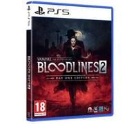 Vampire : THE MASQUERADE - BLOODLINES 2 - Day One Edition - Jeu PS5