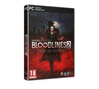 Paradox – Jeu PC – Vampire: THE MASQUERADE – BLOODLINES 2 – Édition Day One (CIB)