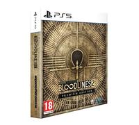 Vampire The Masquerade Bloodlines 2 Premium Edition PS5