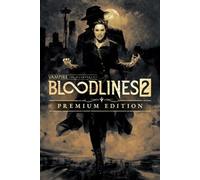 Vampire: The Masquerade - Bloodlines 2 Premium Edition Steam Key (PC) EUROPE