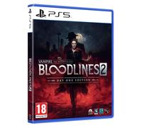PS5 Vampire The Masquerade Bloodlines 2 Day One Edition