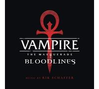 Vampire The Masquerade Bloodlines CD
