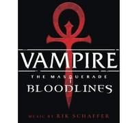 O. S. T. -Vampire: the Masquerade - Bloodlines - Vampire: The Masquerade-Bloodlines [Import]