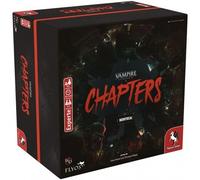 Vampire - The Masquerade - Chapters Jeu De Base - Allemand