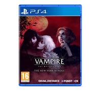 Vampire the Masquerade Coteries and Shadows of New York Col (Sony Playstation 4)