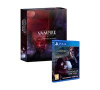 Vampire the Masquerade Coteries and Shadows of New York Collector Edition PS4