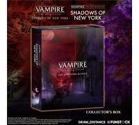 Vampire : The Masquerade - Coteries and Shadows of New York Édition Collector PS4