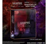 Vampire : The Masquerade - Coteries And Shadows Of New York Édition Collector Ps4