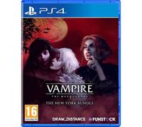 Vampire : The Masquerade - Coteries and Shadows of New York PS4