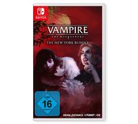 Vampire - The Masquerade Coteries Et Ombres Of New York Commutateur Neuf + Ovp