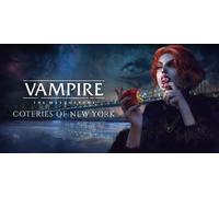 Vampire The Masquerade Coteries of New York (PC)