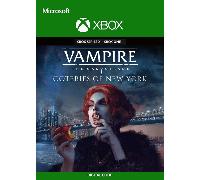 Vampire: The Masquerade - Coteries of New York XBOX LIVE Key EUROPE