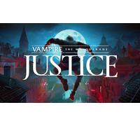 Vampire The Masquerade Justice (PS5)