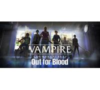 Vampire The Masquerade Out for Blood (PC)