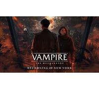 Vampire The Masquerade Reckoning of New York (PC)