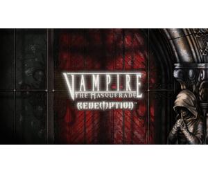 Vampire The Masquerade Redemption (PC)