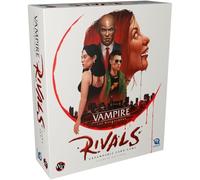 Renegade Game Studios Vampire: The Masquerade - Rivals Expandable Card Game - Jeu de Cartes - Version en Anglias