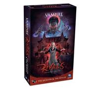 Renegade Game Studios – Jeu de cartes – Vampire The Masquerade Rivals – Dragon & Rogue – Anglais