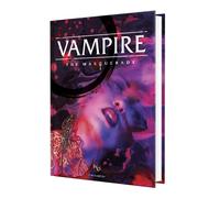 Vampire: The Masquerade - RPG: 5th Edition Core Rulebook - Jeu de Rôle - Version en Anglias - Renegade Game Studios