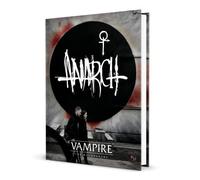 Vampire: The Masquerade – Anarch Source Book – Jeu de rôle – Version en anglais