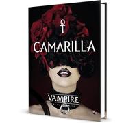 Renegade Game Studios – Vampire: The Masquerade Camarilla – Jeu de rôle – Version en Anglais