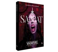 Renegade Game Studios – Vampire: The Masquerade – Sabbat: The Black Hand