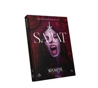 Vampire : The Masquerade Sabbath Manuel supplémentaire