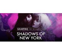 Vampire The Masquerade Shadows of New York (PS4)