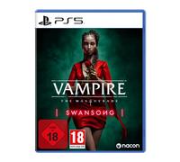 Vampire: The Masquerade - Swansong