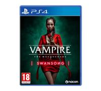 Vampire : The Masquerade Swansong für PS4 (édition non coupée) Deutsche Verpackung