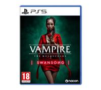 Vampire : The Masquerade Swansong für PS5 (édition non coupée) DEUTSCHE VERPACKUNG