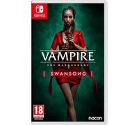 Vampire: The Masquerade - Swansong (Nintendo Switch)