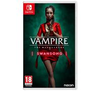 Vampire: The Masquerade - Swansong (Nintendo Switch)