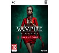 Nacon Jeu vidéo Vampire: The Masquerade - Swansong PC Neuf