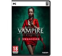 Vampire: The Masquerade - Swansong PC G