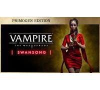 Vampire The Masquerade Swansong PRIMOGEN Edition (PC)
