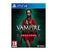 Vampire : The Masquarade, Swansong Jeu PS4