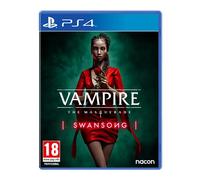 Maximum Games Jeu vidéo Vampire: The Masquerade – Swansong (PS4)
