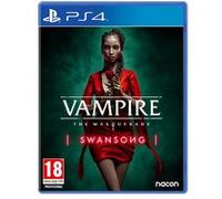 Vampire: The Masquerade - Swansong PS4 G