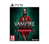 Vampire: The Masquerade - Swansong PS5