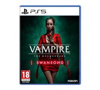 Vampire: The Masquerade - Swansong (PS5)