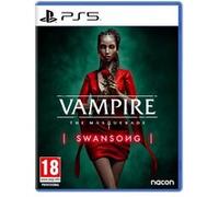 Vampire: The Masquerade - Swansong PS5 G
