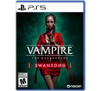 Vampire: The Masquerade - Swansong - Ps5 (Us)